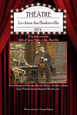 Le chien des Baskerville (1974) Le chien des Baskerville (1974)