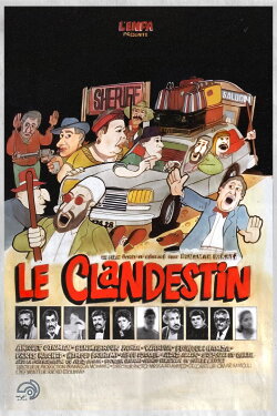 Le Clandestin (1989) Le Clandestin (1989)