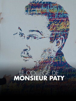Le collège de Monsieur Paty (2023)