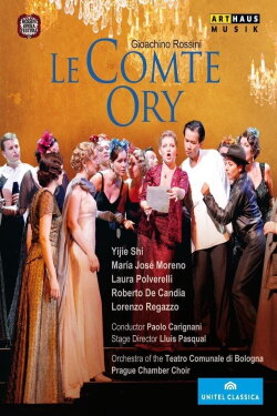Le Comte Ory (2014)