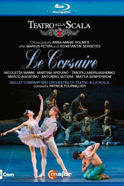 Le Corsaire (2018)