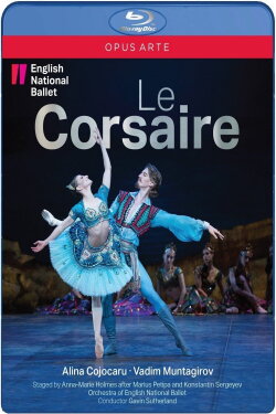 Le Corsaire (English National Ballet) (2015)