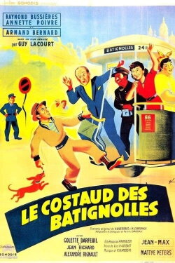 Le Costaud des Batignolles (1952) Le Costaud des Batignolles (1952)