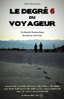 Le degré 6 du voyageur (2013) Le degré 6 du voyageur (2013)