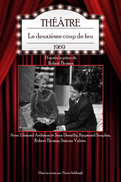 Le deuxième coup de feu (1969) Le deuxième coup de feu (1969)