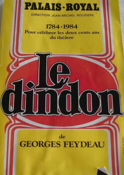 Le Dindon (1986) Le Dindon (1986)