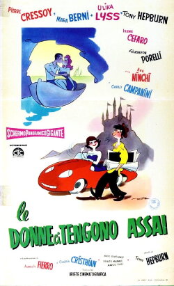 Le donne ci tengono assai (1959) Le donne ci tengono assai (1959)