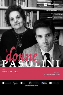 Le donne di Pasolini (2023) Le donne di Pasolini (2023)