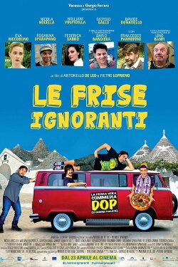 Le frise ignoranti (2015) Le frise ignoranti (2015)