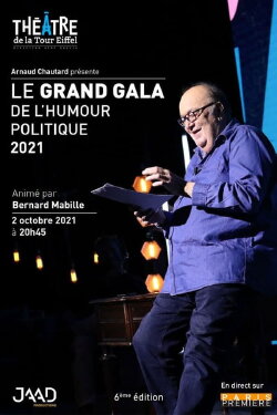 Le grand gala de l'humour politique 2020 (2020) Le grand gala de l'humour politique 2020 (2020)