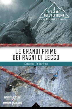 Le Grandi Prime dei Ragni di Lecco (2014)