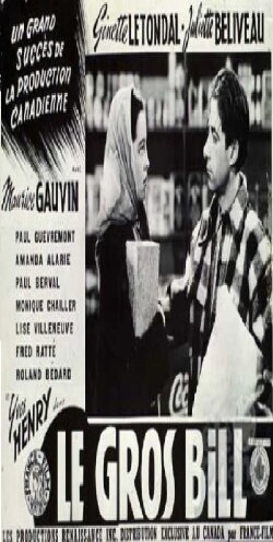 Le gros Bill (1949) Le gros Bill (1949)