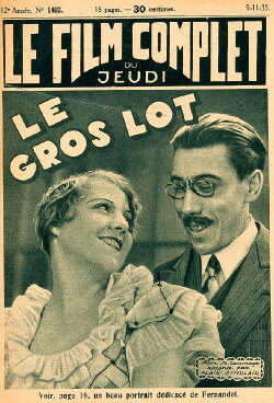Le Gros Lot (1933) Le Gros Lot (1933)