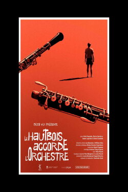 Le hautbois accorde l'orchestre (2021) Le hautbois accorde l'orchestre (2021)