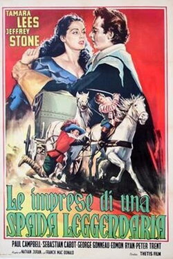 Le Imprese di una Spada Leggendaria (1958) Le Imprese di una Spada Leggendaria (1958)