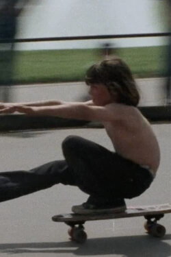 Le jardin des planches (1977)