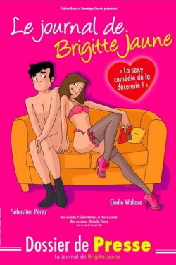 Le Journal de Brigitte Jaune (2010) Le Journal de Brigitte Jaune (2010)