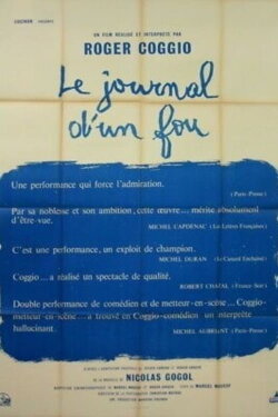 Le journal d’un fou (1963) Le journal d’un fou (1963)