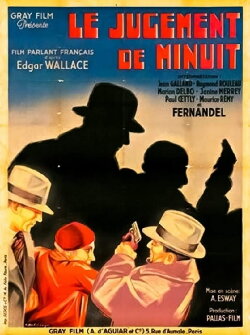 Le Jugement de minuit (1933) Le Jugement de minuit (1933)