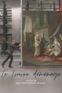 Le Louvre déménage (2020) Le Louvre déménage (2020)