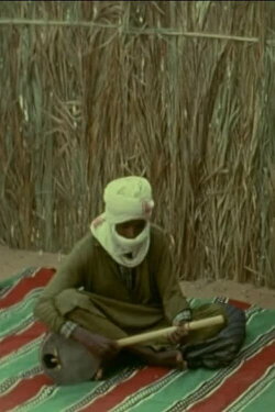 Le luth et la vièle des Teda du Tibesti (1978) Le luth et la vièle des Teda du Tibesti (1978)