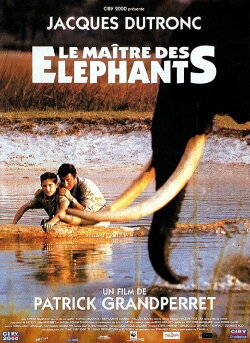 Le Maître des éléphants (1995)