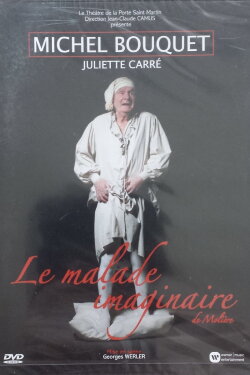 Le malade imaginaire (2008) Le malade imaginaire (2008)