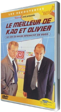 Kad et Olivier - Le Meilleur de Kad et Olivier (2003) Kad et Olivier - Le Meilleur de Kad et Olivier (2003)