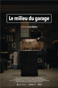 Le milieu du garage (2022) Le milieu du garage (2022)