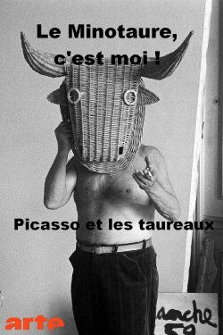 Le minotaure, c'est moi ! Picasso et les taureaux (2023)