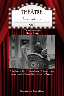 Le minotaure (1969) Le minotaure (1969)