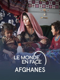 Le monde en face - Afghanes (2023) Le monde en face - Afghanes (2023)