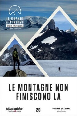 Le montagne non finiscono la (2014) Le montagne non finiscono la (2014)