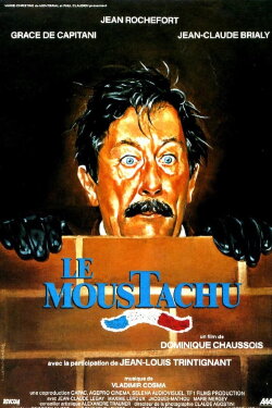 Le Moustachu (1987) Le Moustachu (1987)