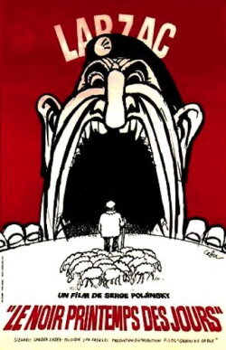 Le noir printemps des jours (1980) Le noir printemps des jours (1980)