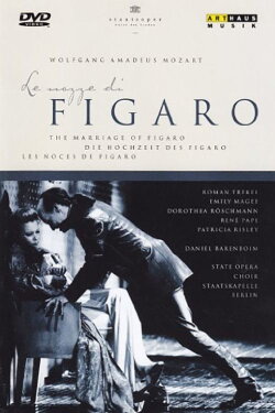 Le nozze di Figaro (1999) Le nozze di Figaro (1999)