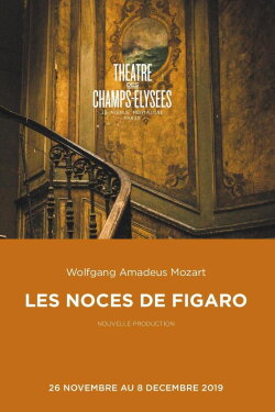 Le Nozze di Figaro (2019) Le Nozze di Figaro (2019)