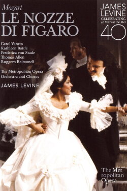 Le Nozze di Figaro - The Met (1985) Le Nozze di Figaro - The Met (1985)