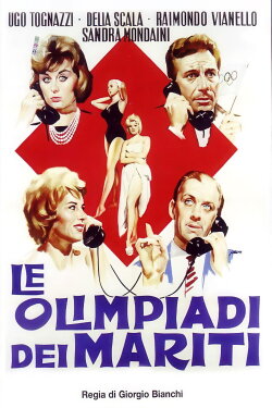 Le Olimpiadi dei mariti (1960)