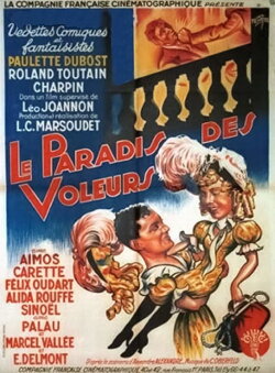 Le Paradis des voleurs (1939) Le Paradis des voleurs (1939)