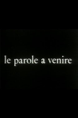 Le parole a venire (1970)
