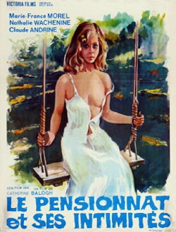 Le pensionnat et ses intimités (1975) Le pensionnat et ses intimités (1975)