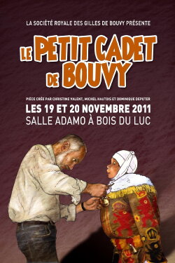 Le petit cadet de Bouvy (2011) Le petit cadet de Bouvy (2011)