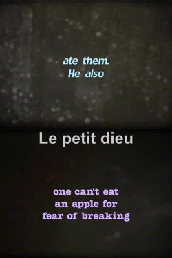 Le petit dieu (2002)