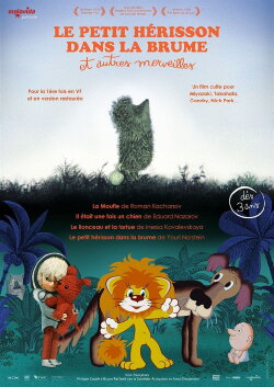 Le Petit hérisson dans la brume et autres merveilles (2023) Le Petit hérisson dans la brume et autres merveilles (2023)