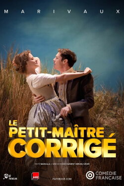 Le Petit-Maître Corrigé (2018) Le Petit-Maître Corrigé (2018)