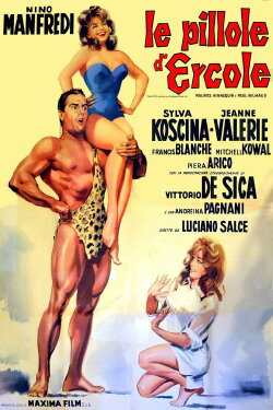 Le pillole di Ercole (1960) Le pillole di Ercole (1960)