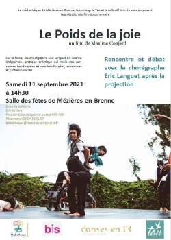 Le poids de la joie (2021) Le poids de la joie (2021)