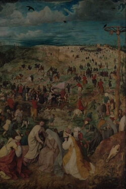 « Le Portement de croix » de Pieter Bruegel (2021) « Le Portement de croix » de Pieter Bruegel (2021)