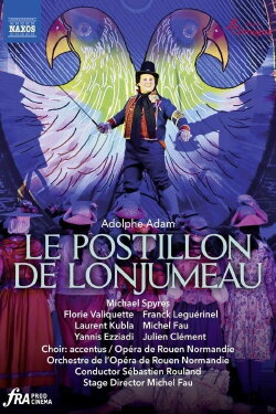 Le Postillon de Lonjumeau (2020) Le Postillon de Lonjumeau (2020)